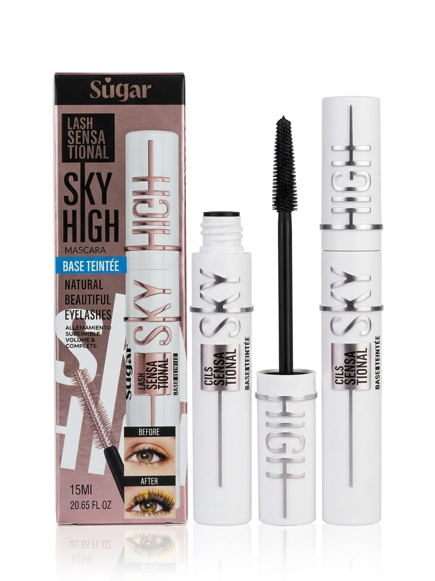 Sugar Sky High Mascara