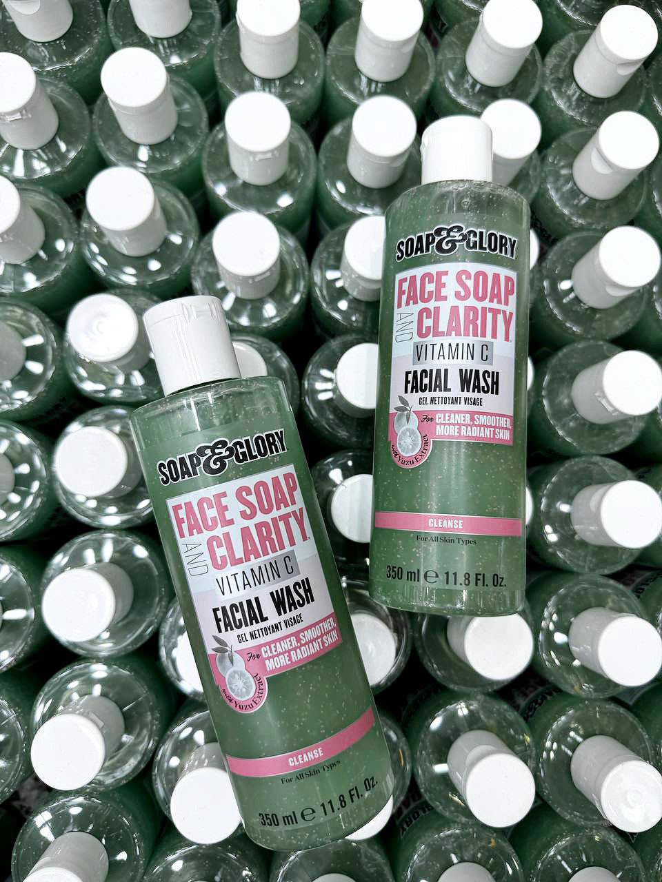 Soap & Glory Vitamin C Facial Wash