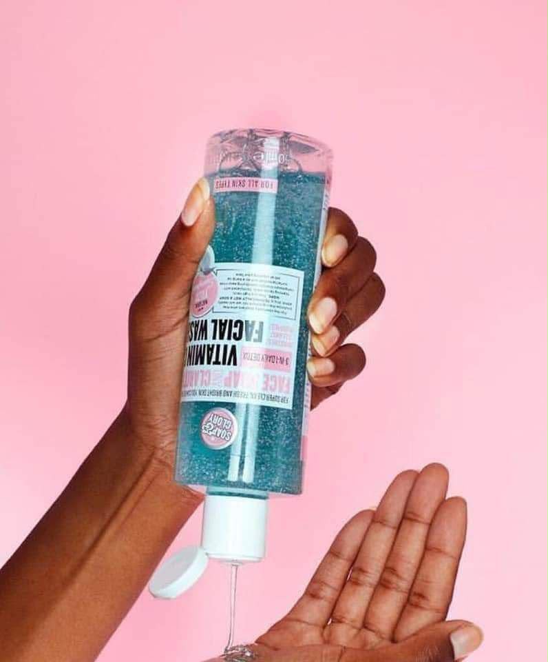 Soap & Glory Vitamin C Facial Wash