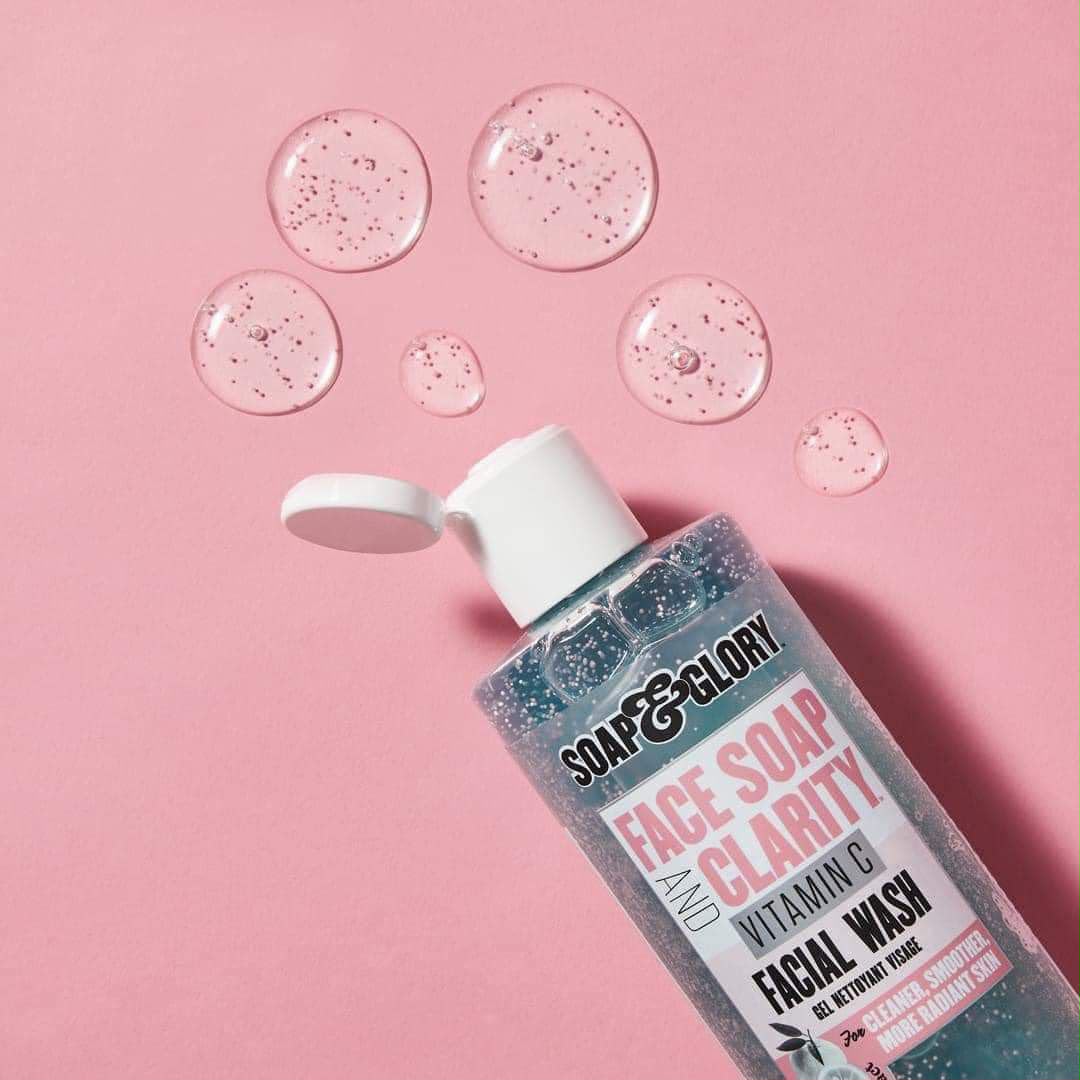Soap & Glory Vitamin C Facial Wash