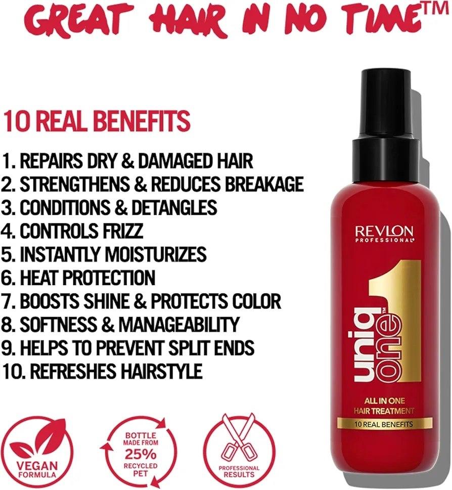 Revlon UniqOne All-in-One Hair Treatment