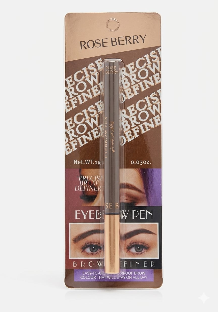 Rose Berry Eyebrow Pen product image