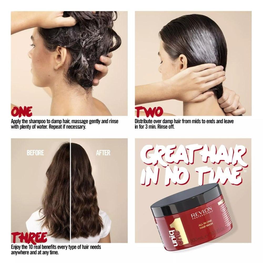 Revlon UniqOne All-in-One Hair Mask