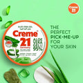 Creme 21 Aloe Vera Gel - Made in Germany