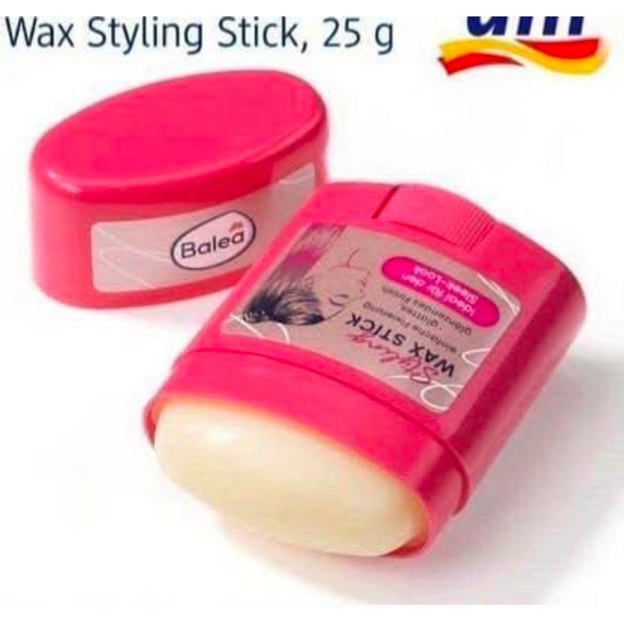 Balea Hair Stick Wax 25g
