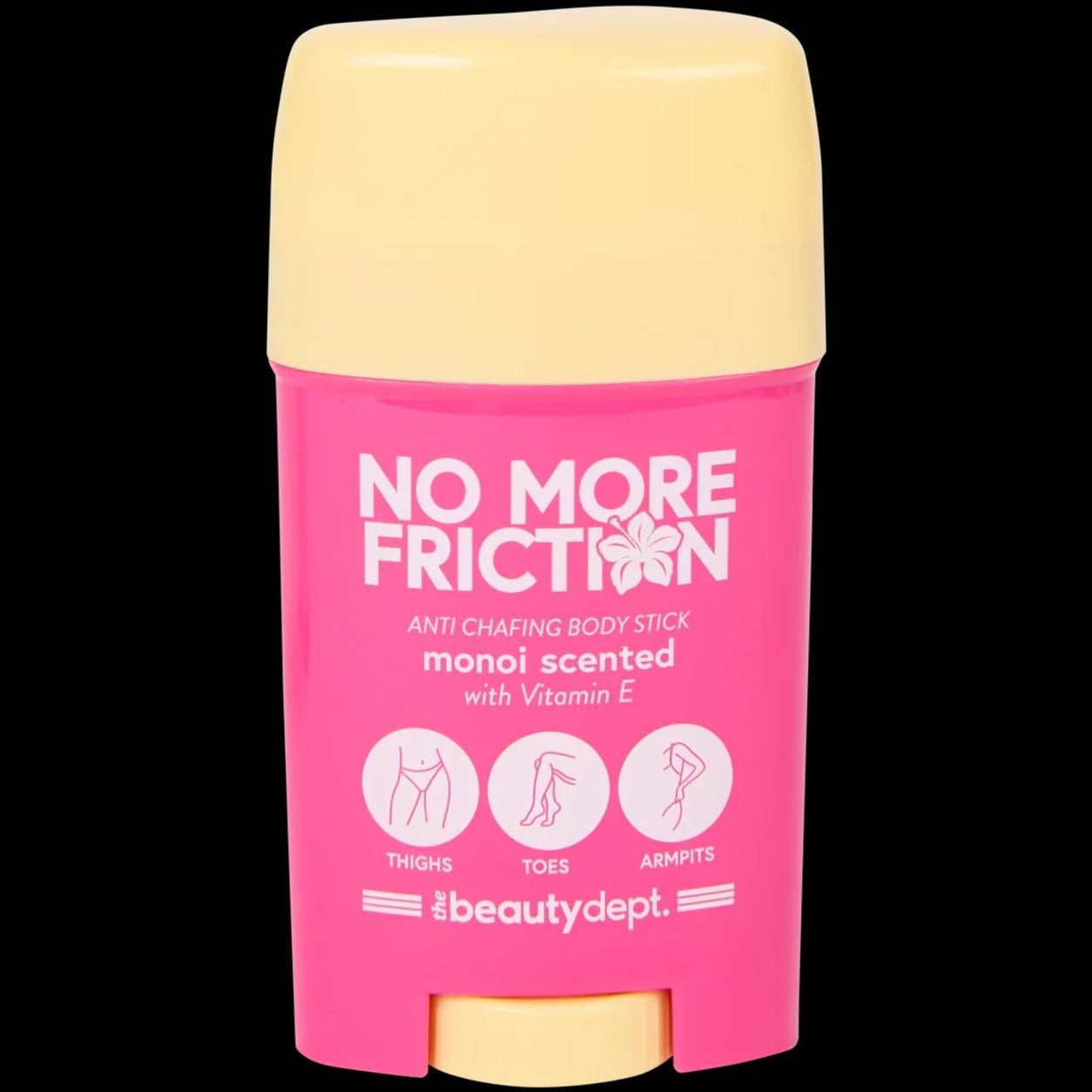 The Beauty Dept Anti-Chafe Stick 50g