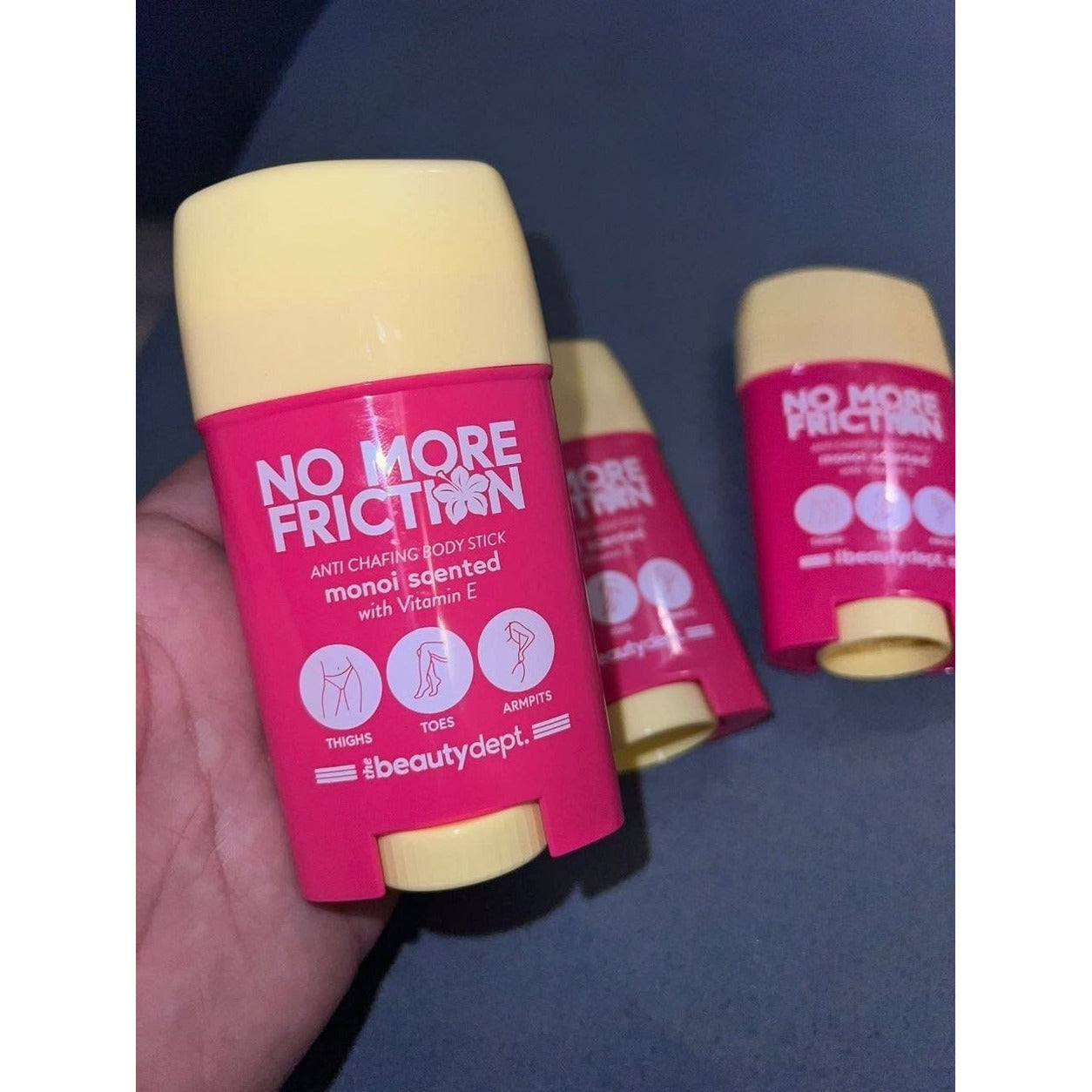 The Beauty Dept Anti-Chafe Stick 50g