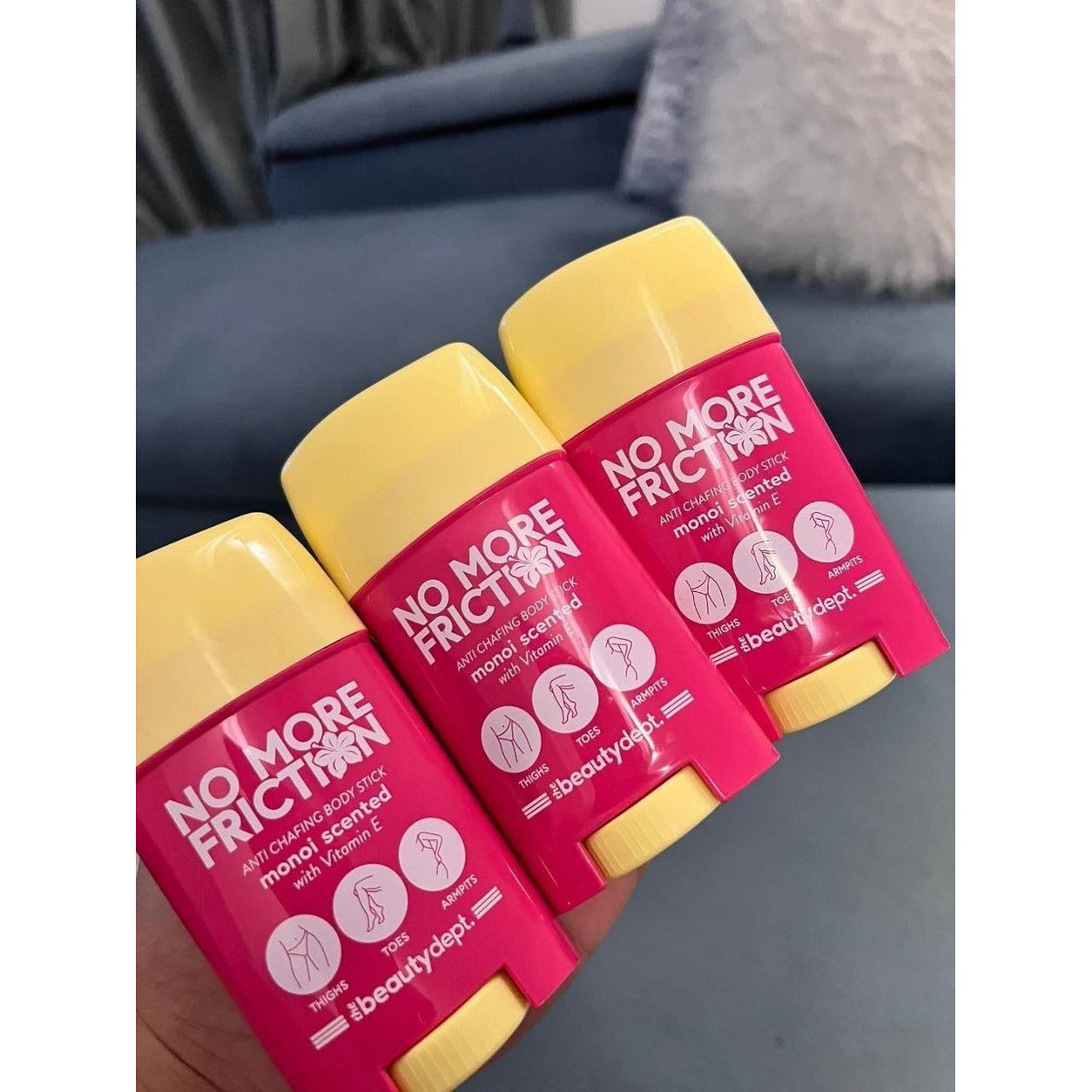The Beauty Dept Anti-Chafe Stick 50g