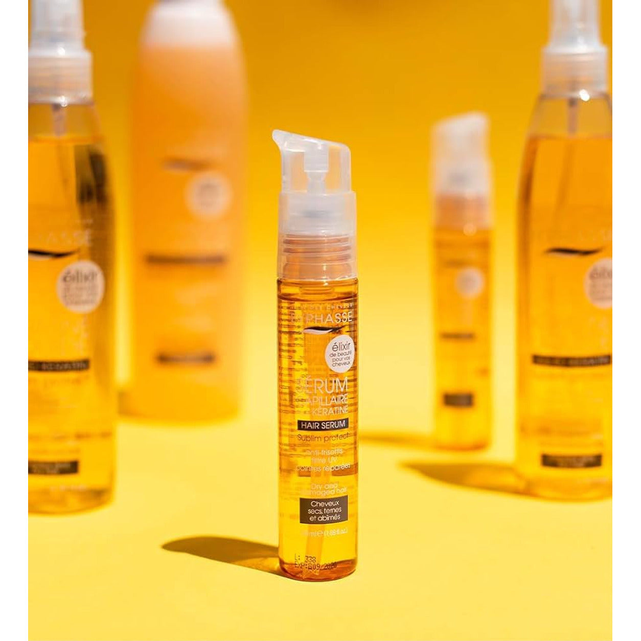 BYPHASSE Capillaire Sublim Protect Hair Serum 50ml