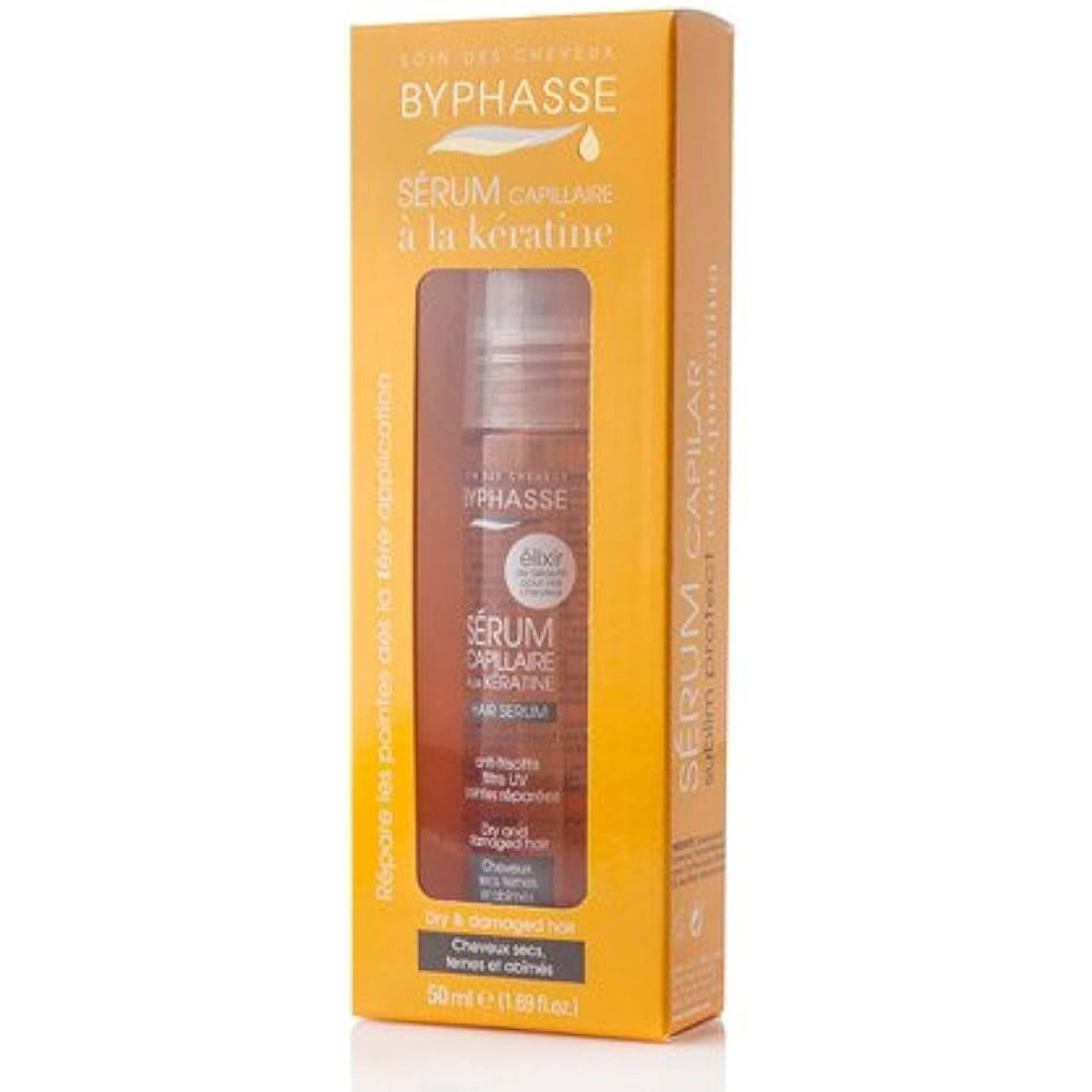 BYPHASSE Capillaire Sublim Protect Hair Serum 50ml