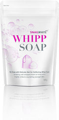 Snail White Whipp Whitening Soap