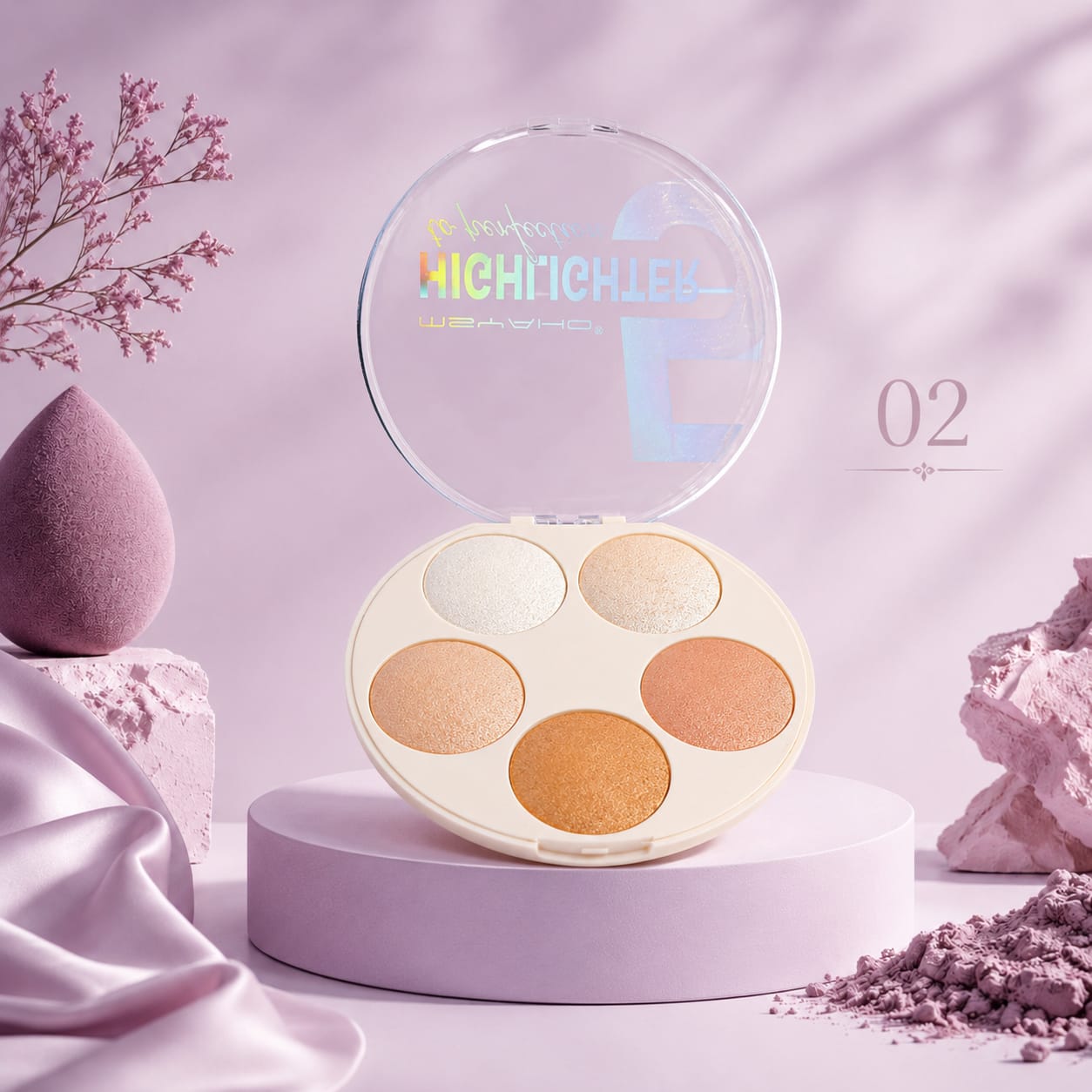Msyaho - Highlighter Perfection