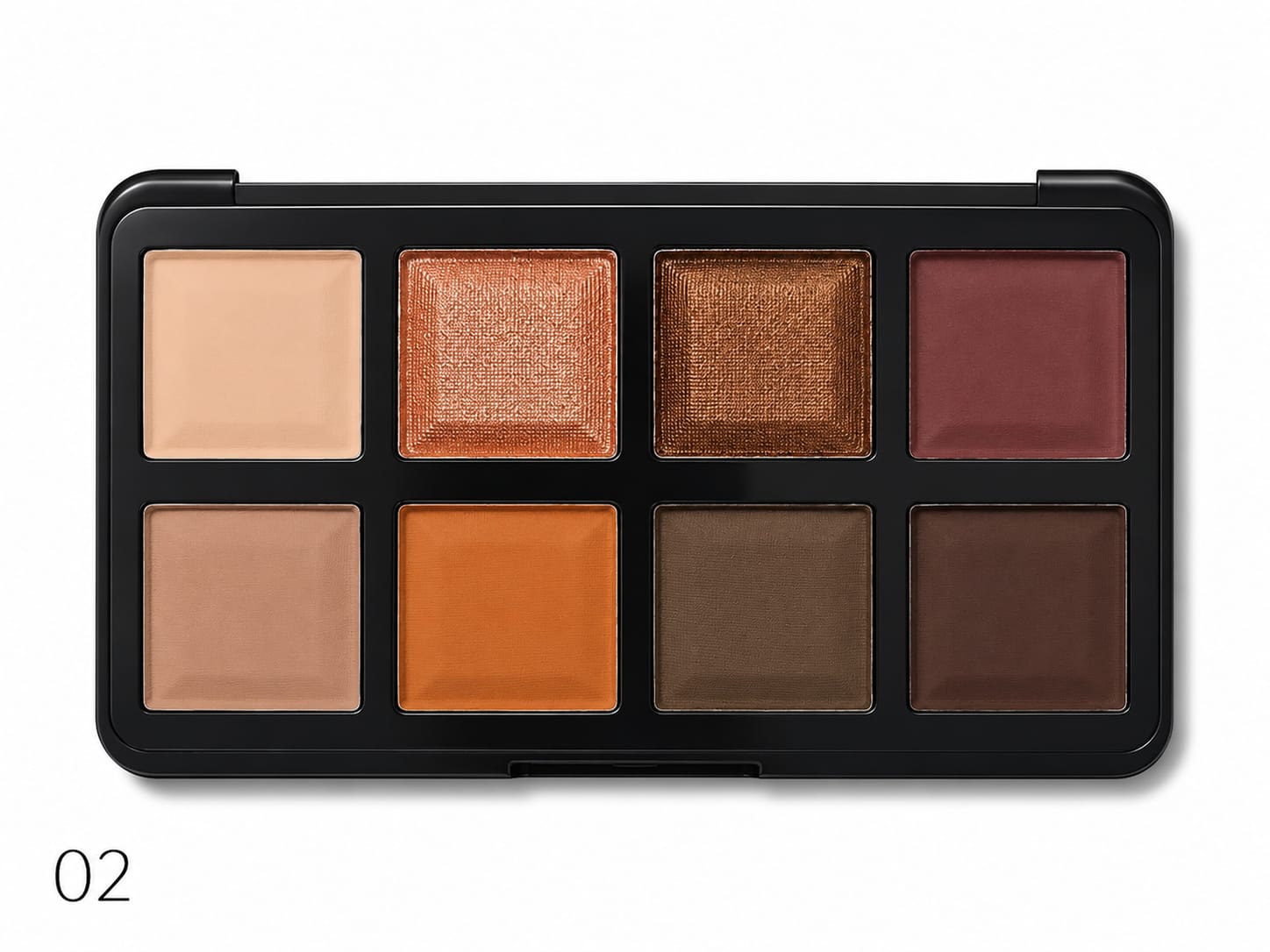 Dodo Girl Eyeshadow Ultimate Flowkit shade 02 product image