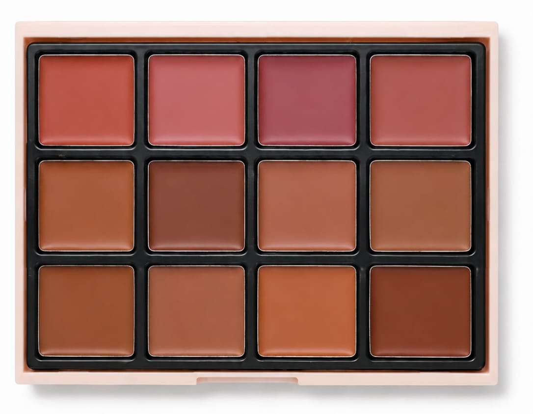 Rose Gold Lipstick Palette product image
