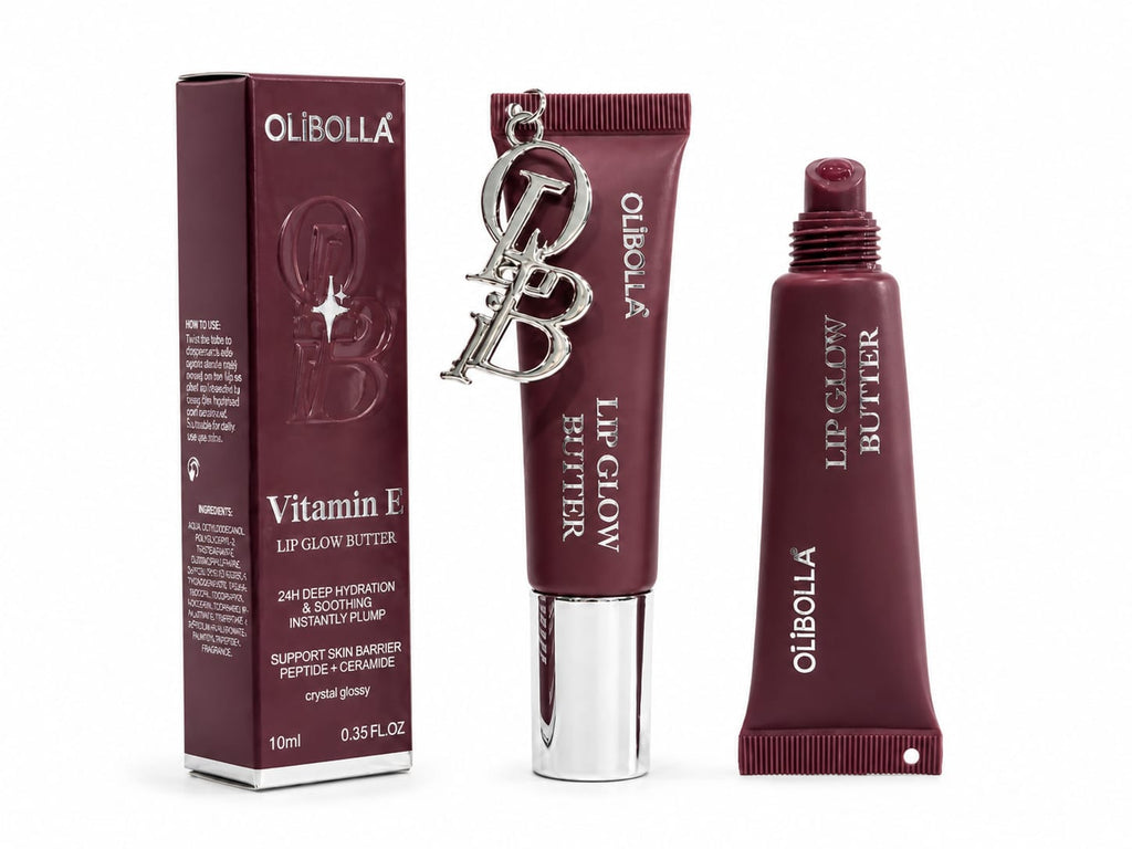 Vitamin E Lip Glow Butter