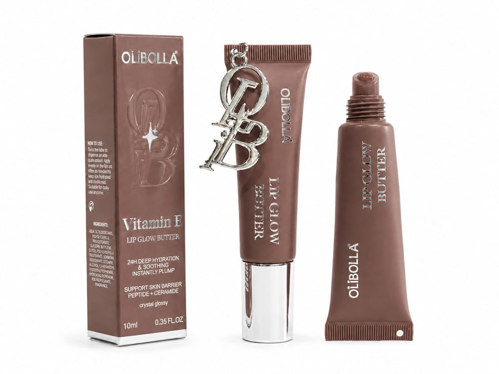 Vitamin E Lip Glow Butter