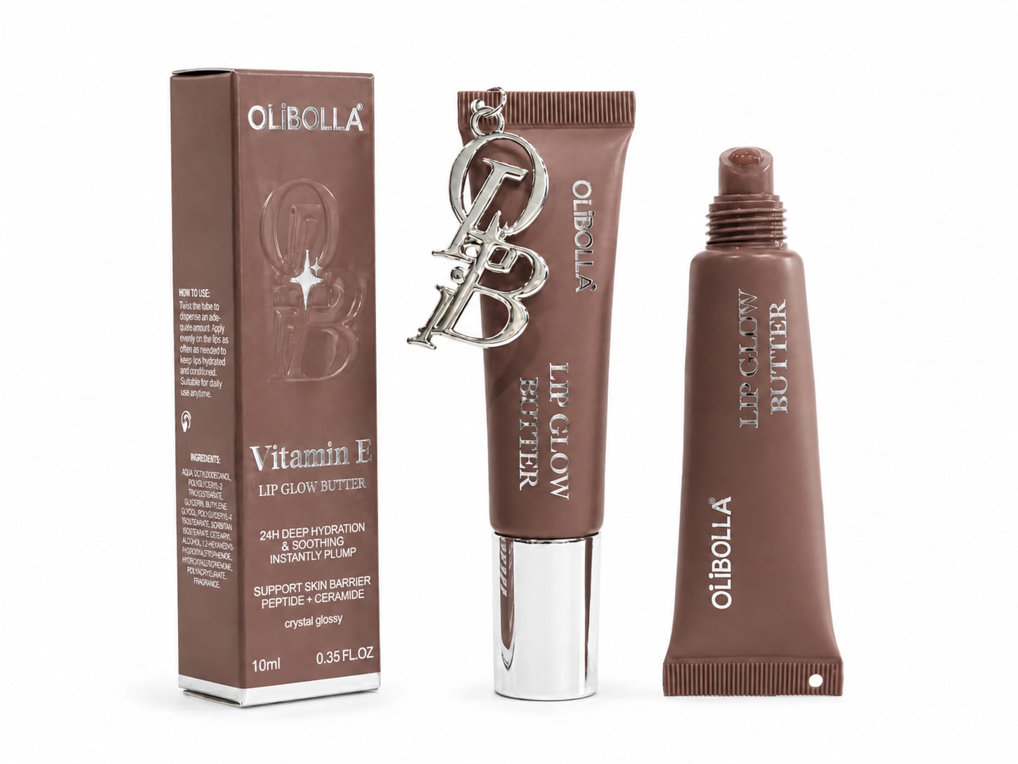 Vitamin E Lip Glow Butter