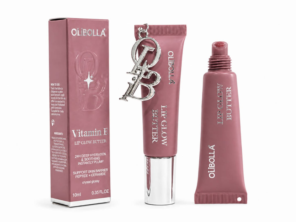 Vitamin E Lip Glow Butter