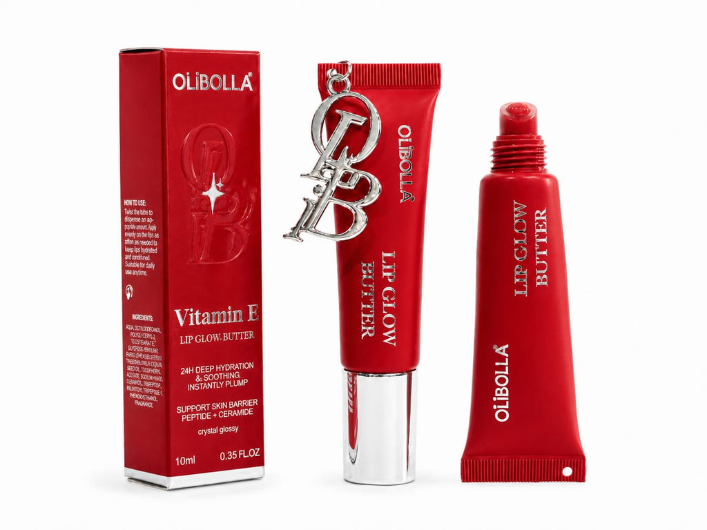 Vitamin E Lip Glow Butter