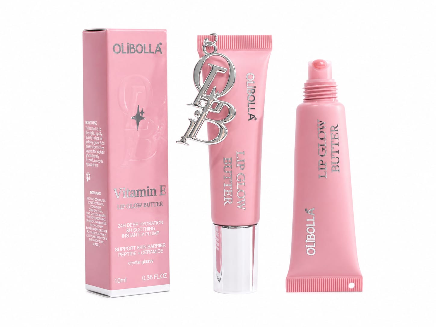 Vitamin E Lip Glow Butter
