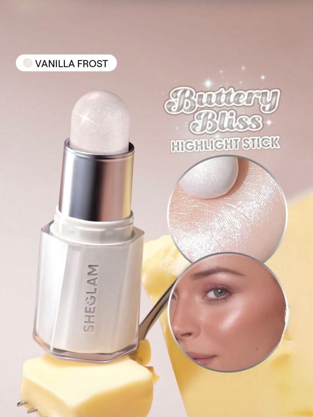 Sheglam Butterfly Bliss Highlight stick