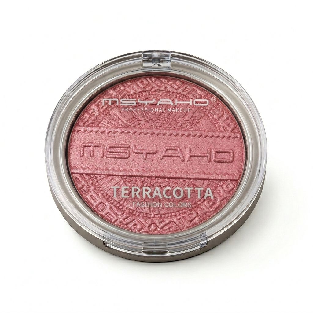 Msyaho Terracotta Blush