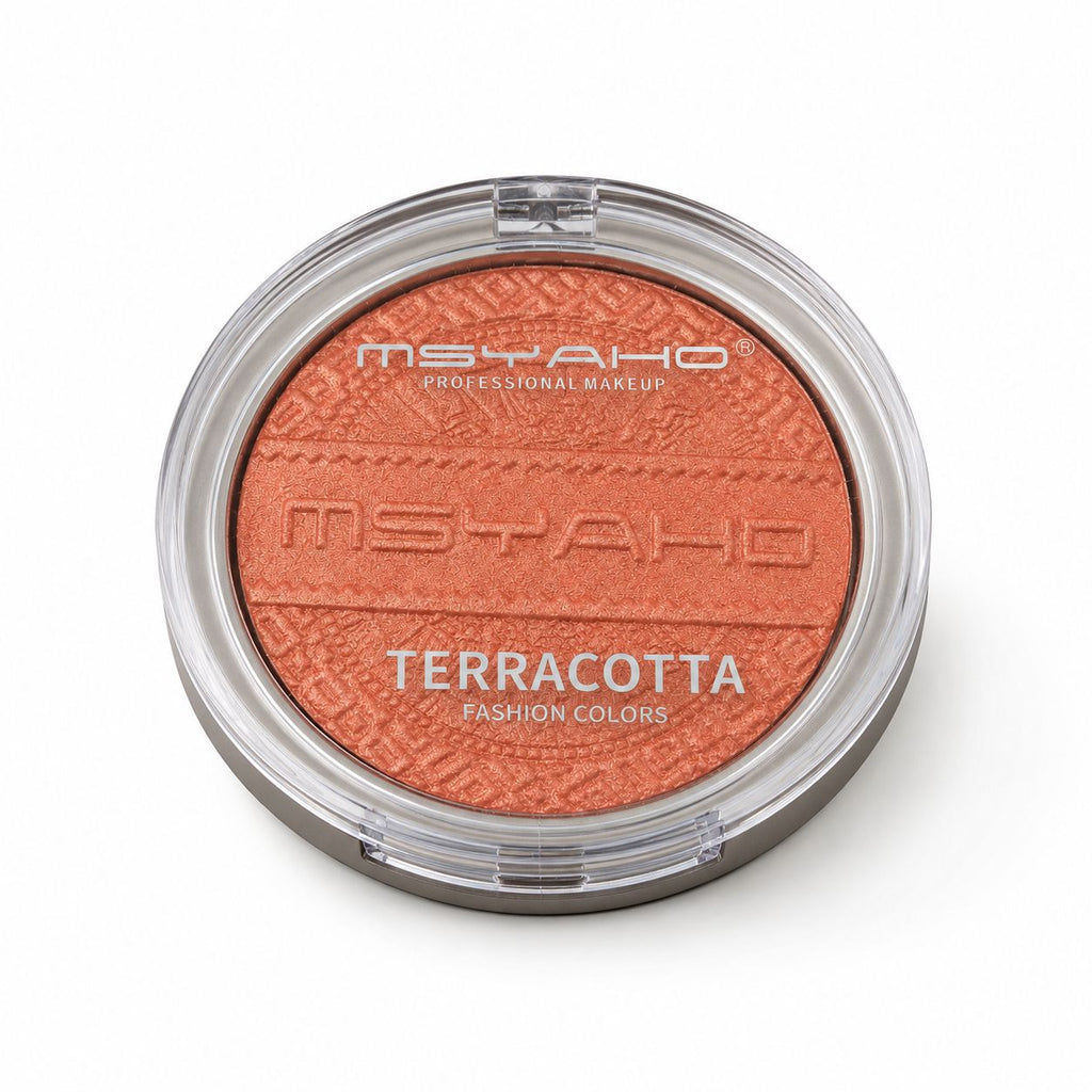 Msyaho Terracotta Blush