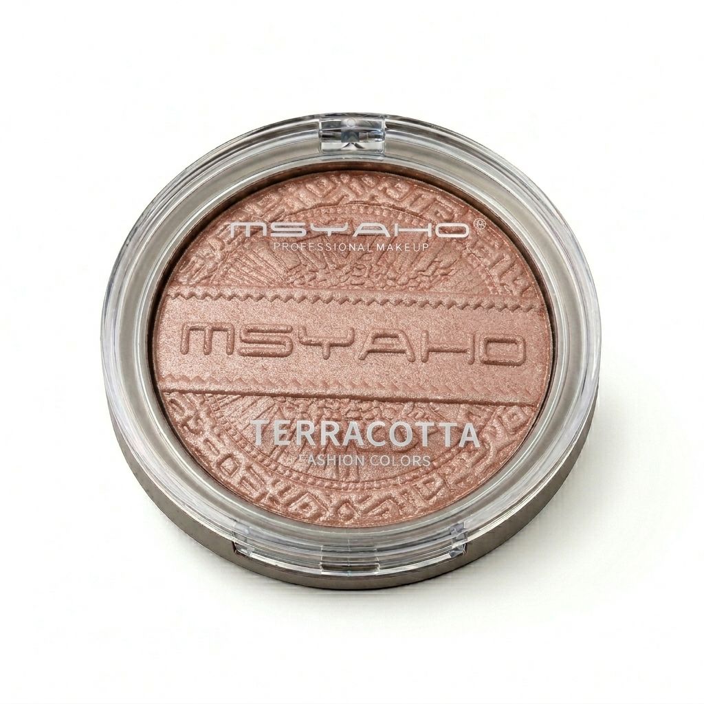 Msyaho Terracotta Blush