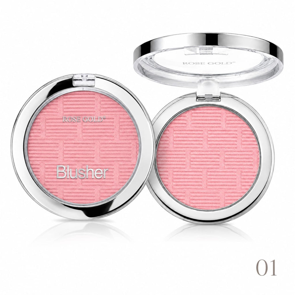 Rose Gold Blusher
