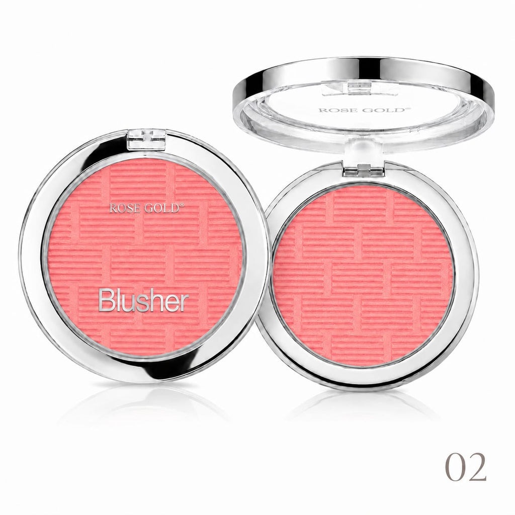 Rose Gold Blusher