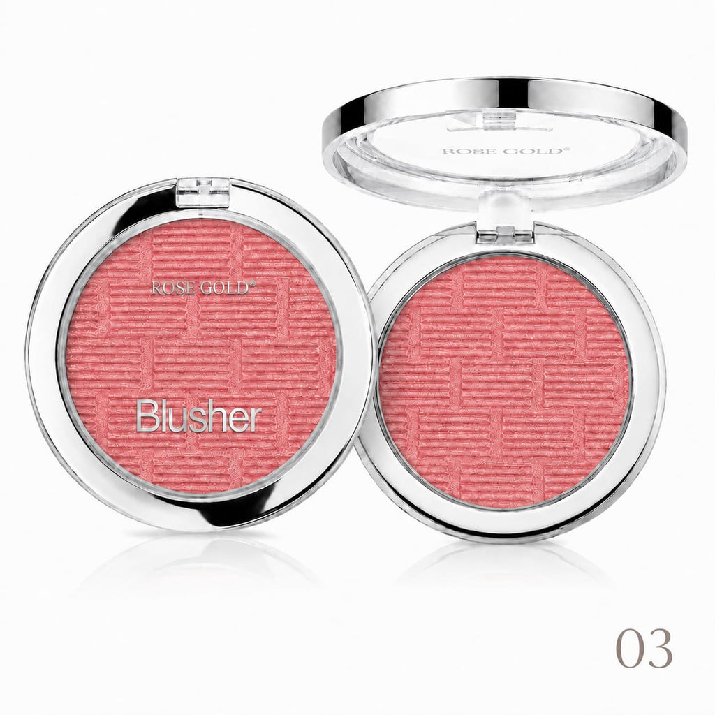 Rose Gold Blusher