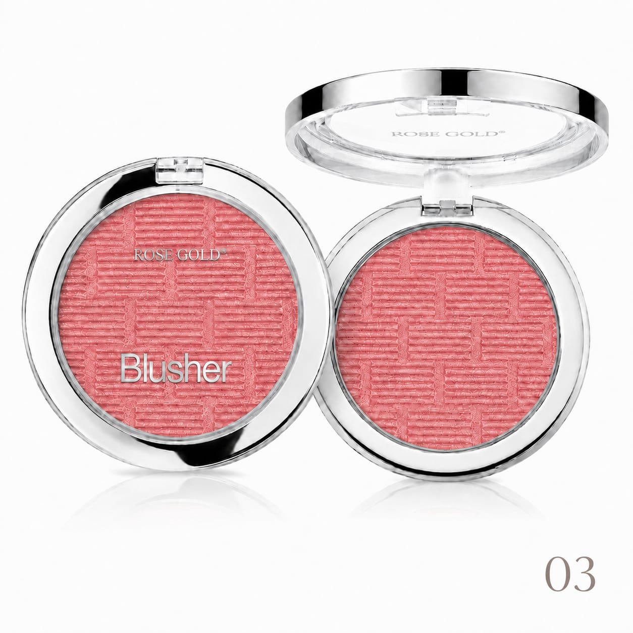 Rose Gold Blusher