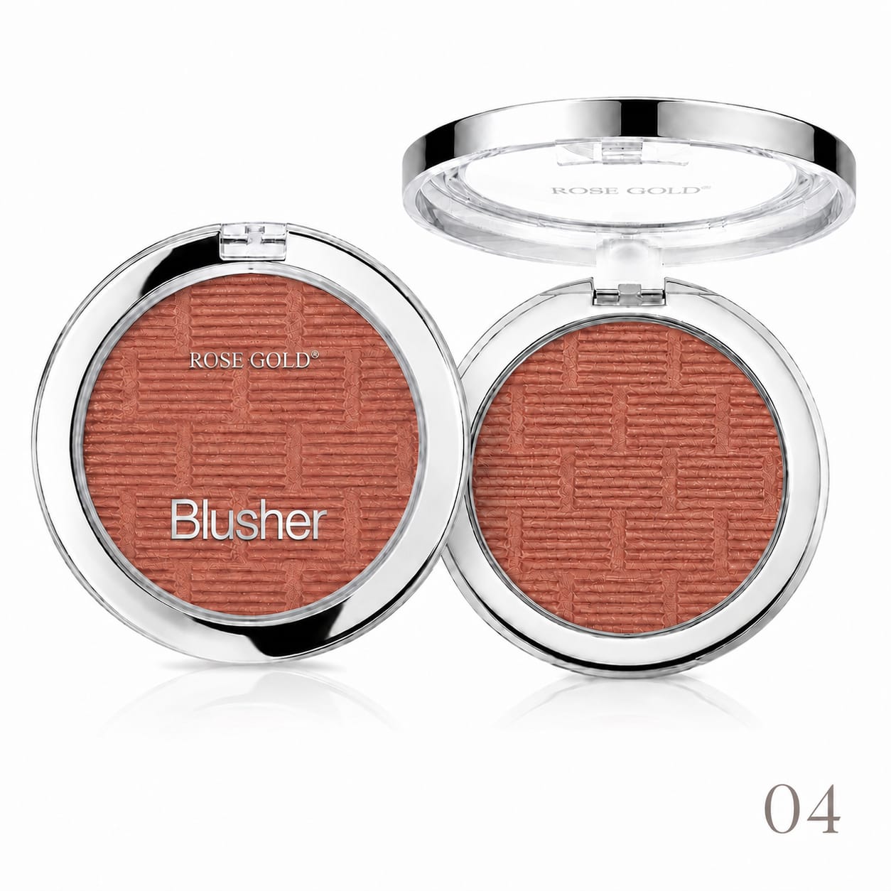 Rose Gold Blusher