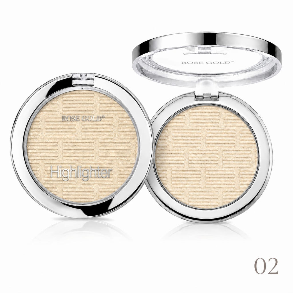 Rose Gold Highlighter