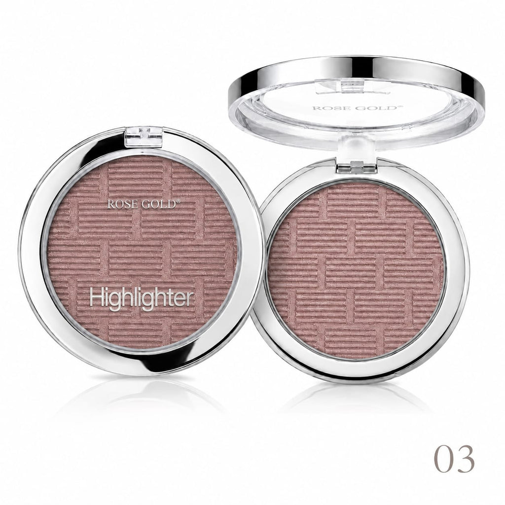 Rose Gold Highlighter