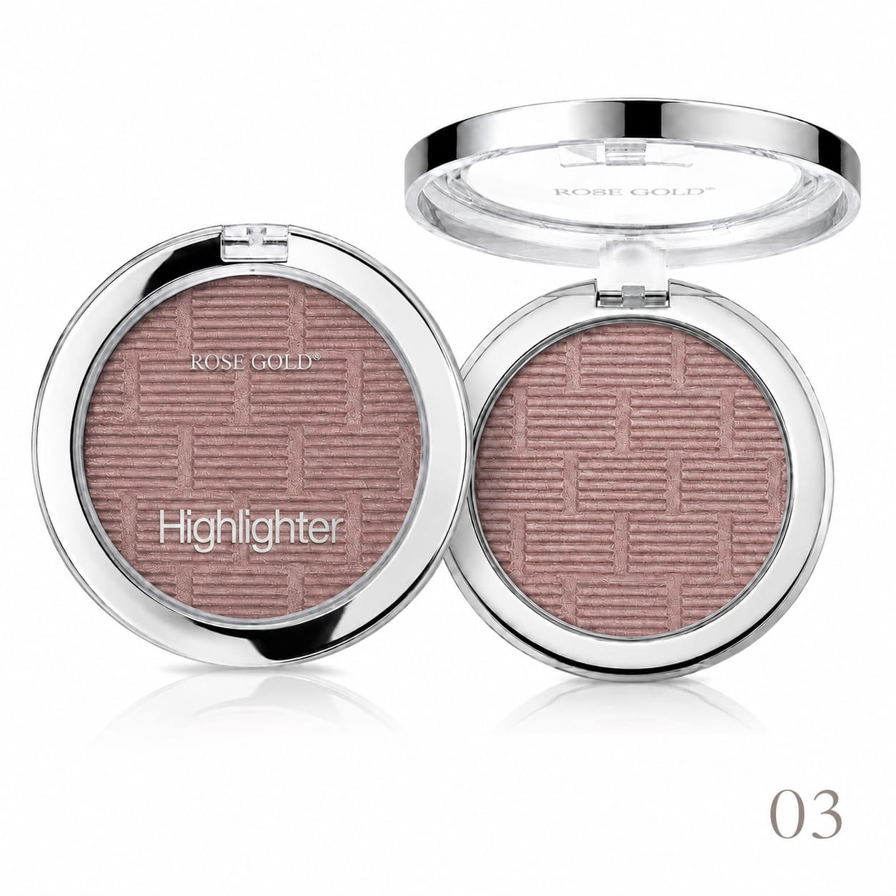 Rose Gold Highlighter