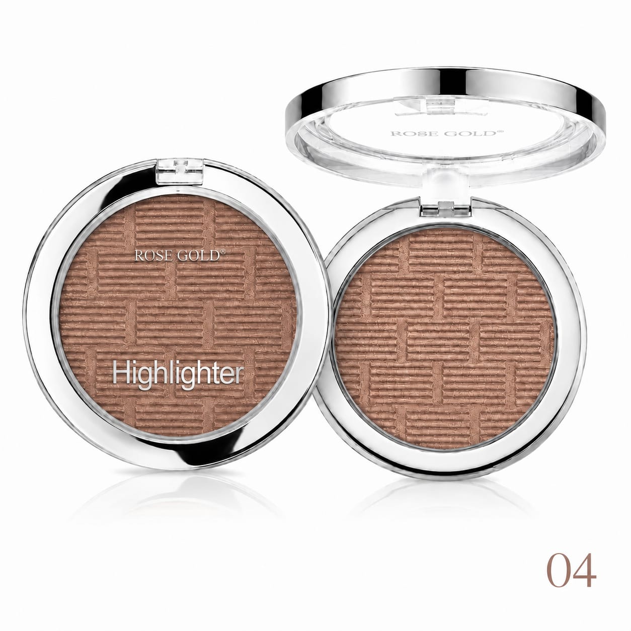 Rose Gold Highlighter
