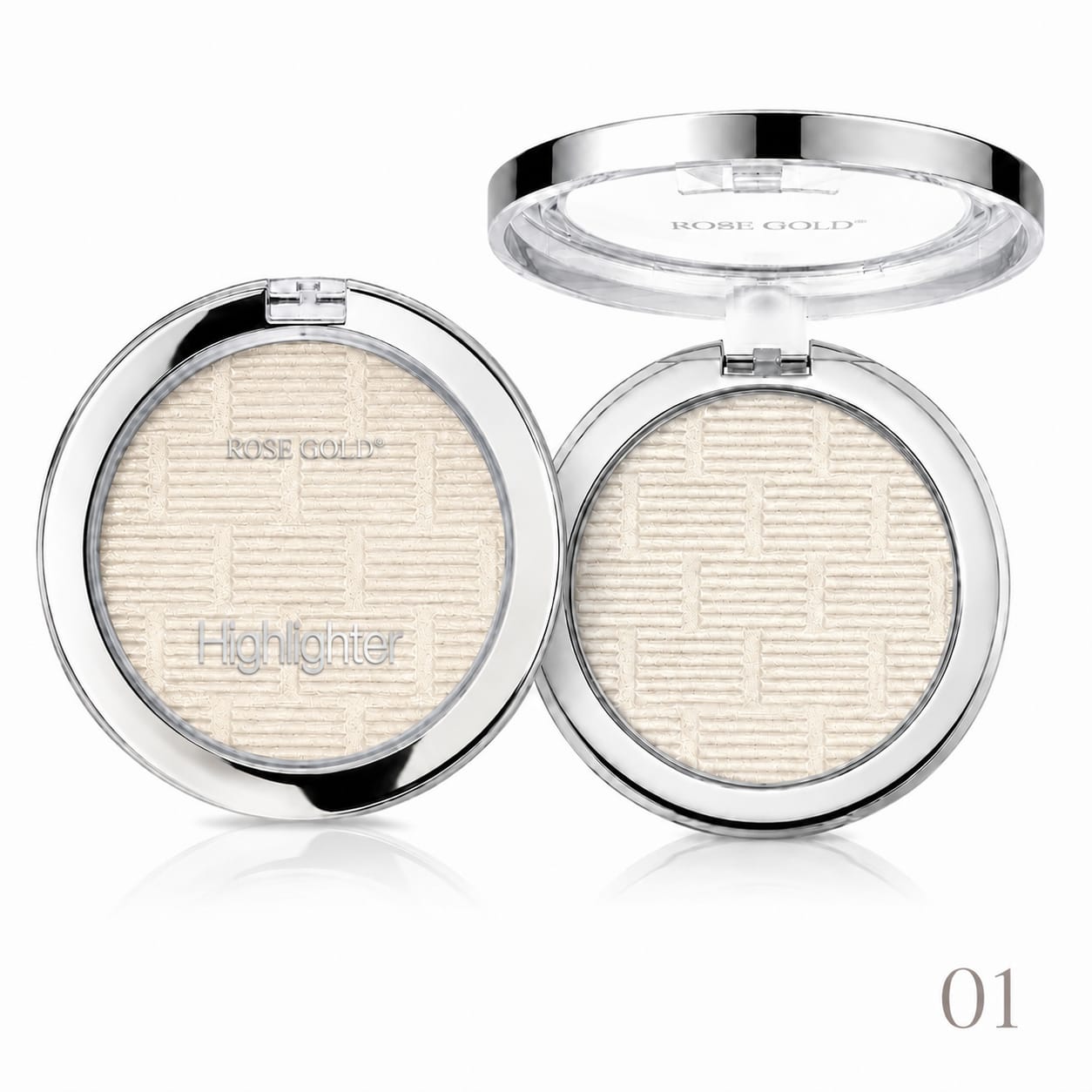 Rose Gold Highlighter