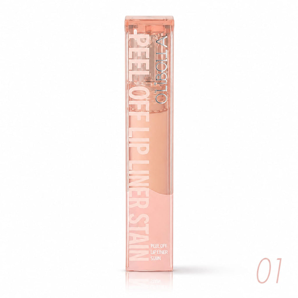 Peel Off Lip Liner Stain