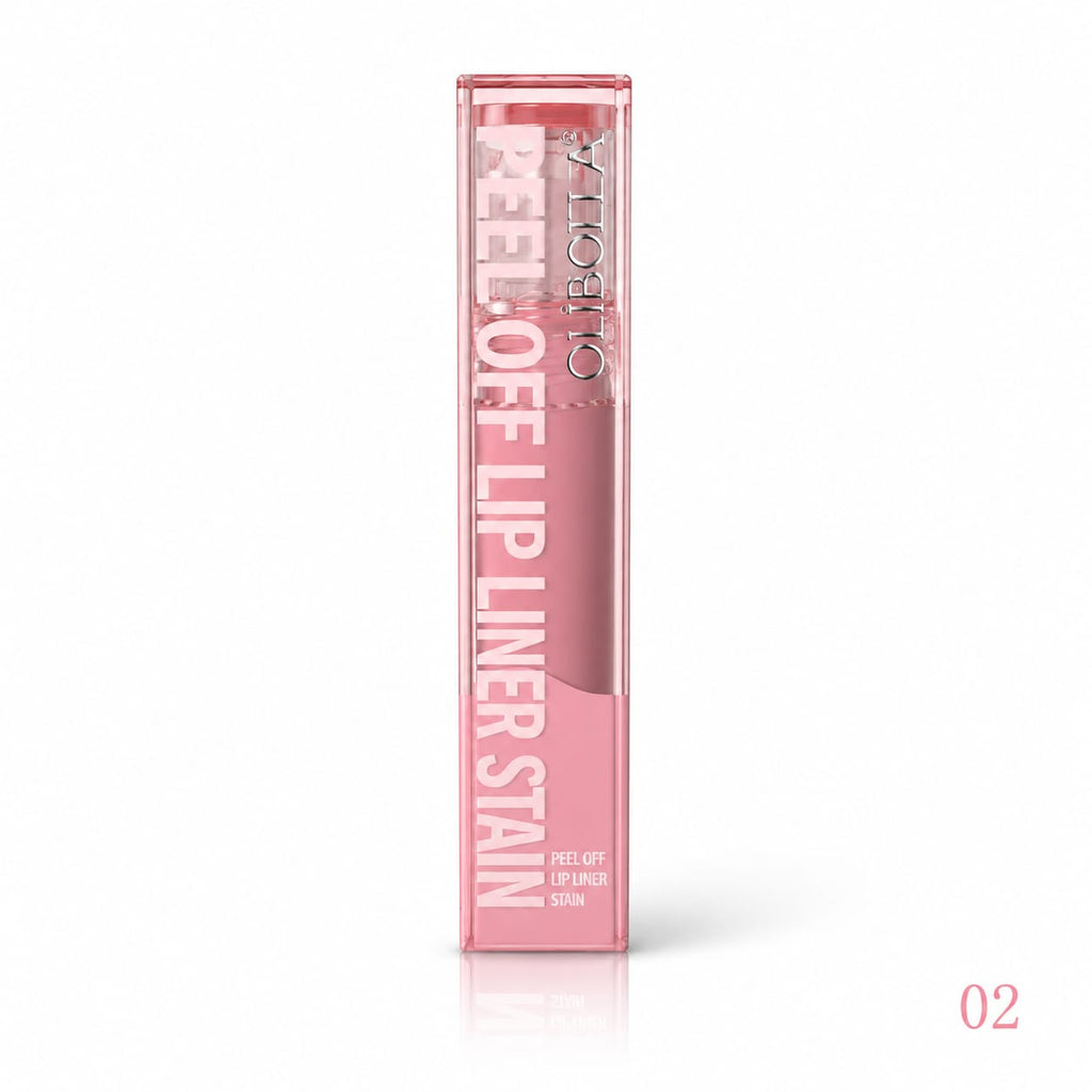 Peel Off Lip Liner Stain