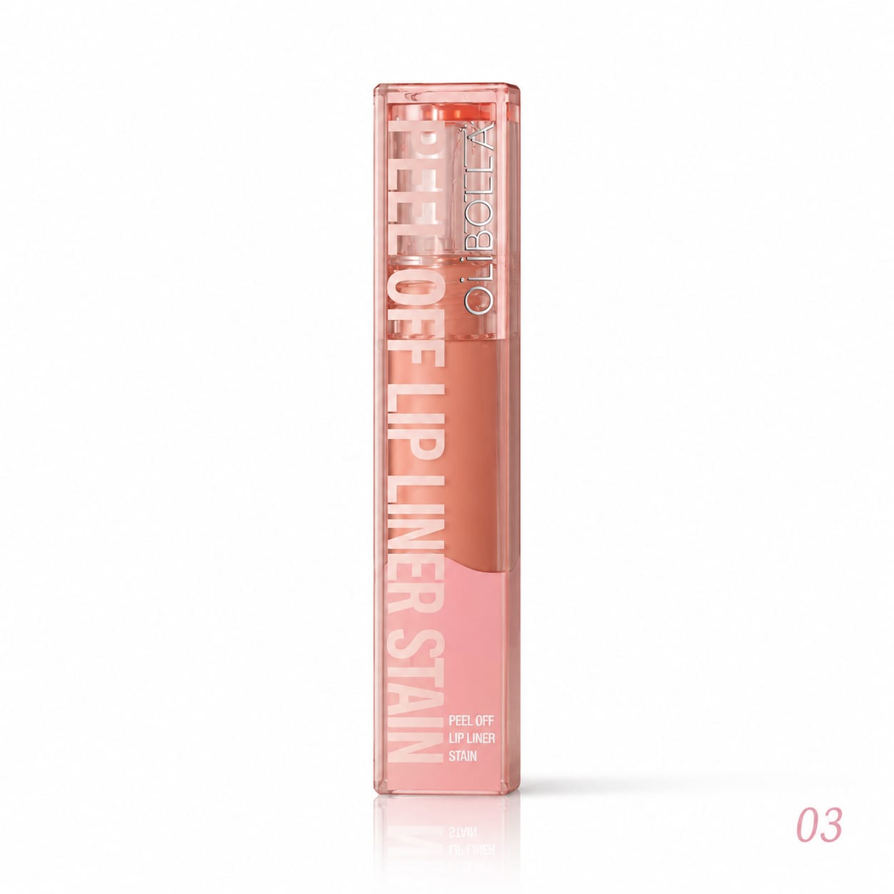 Peel Off Lip Liner Stain