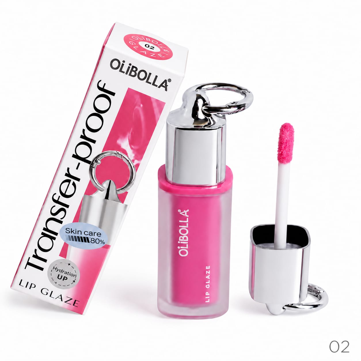 Olibolla Transfer-proof Lip Glaze