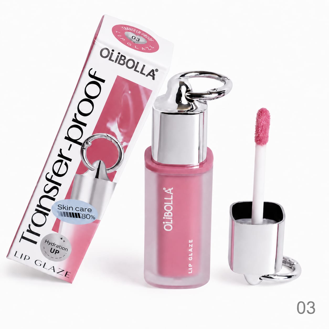 Olibolla Transfer-proof Lip Glaze