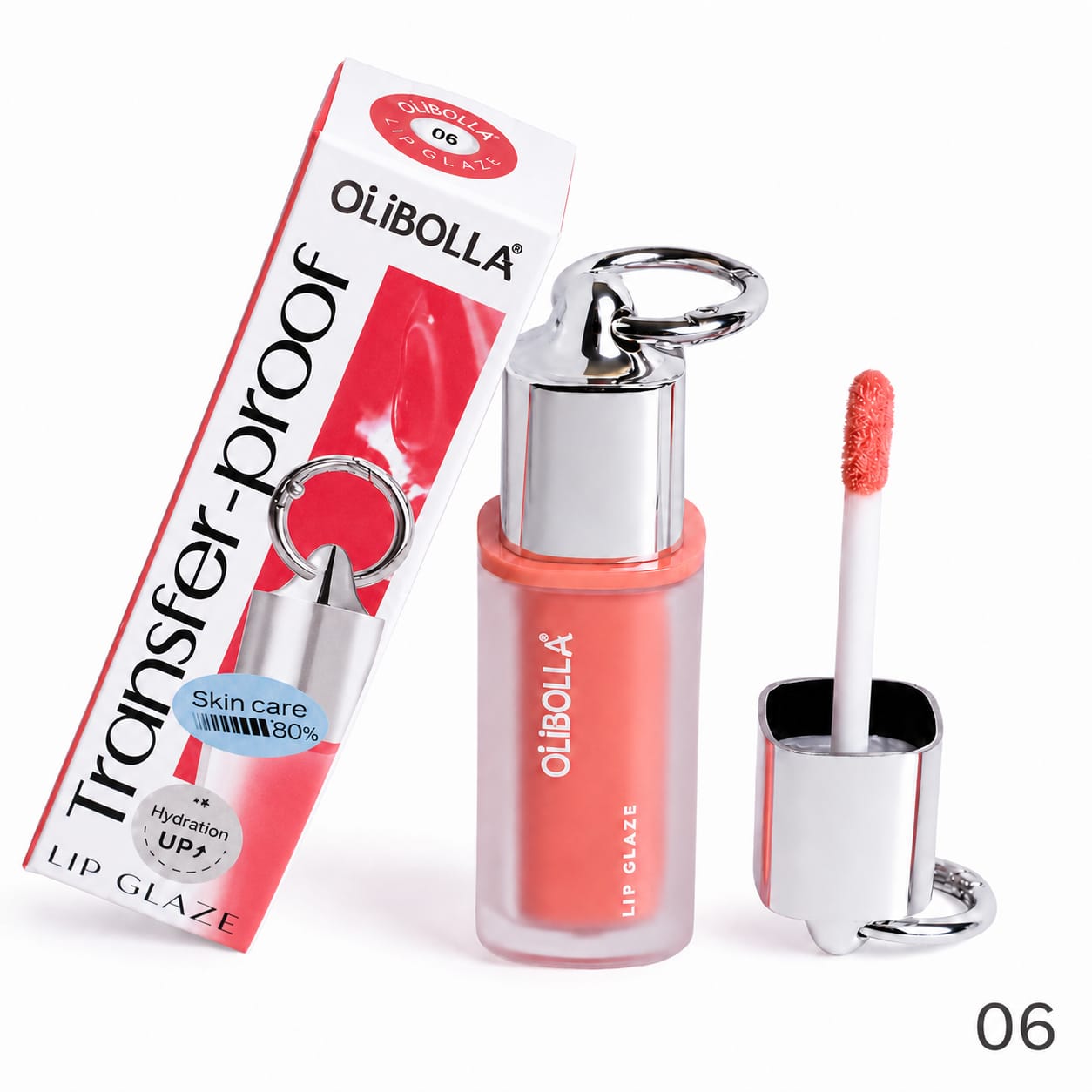Olibolla Transfer-proof Lip Glaze
