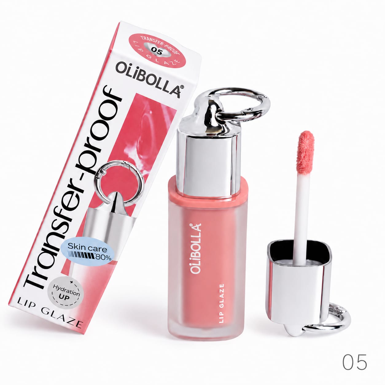 Olibolla Transfer-proof Lip Glaze