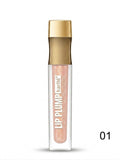 Karité - Lip Plump - Color Lip Gloss - Adds Volume