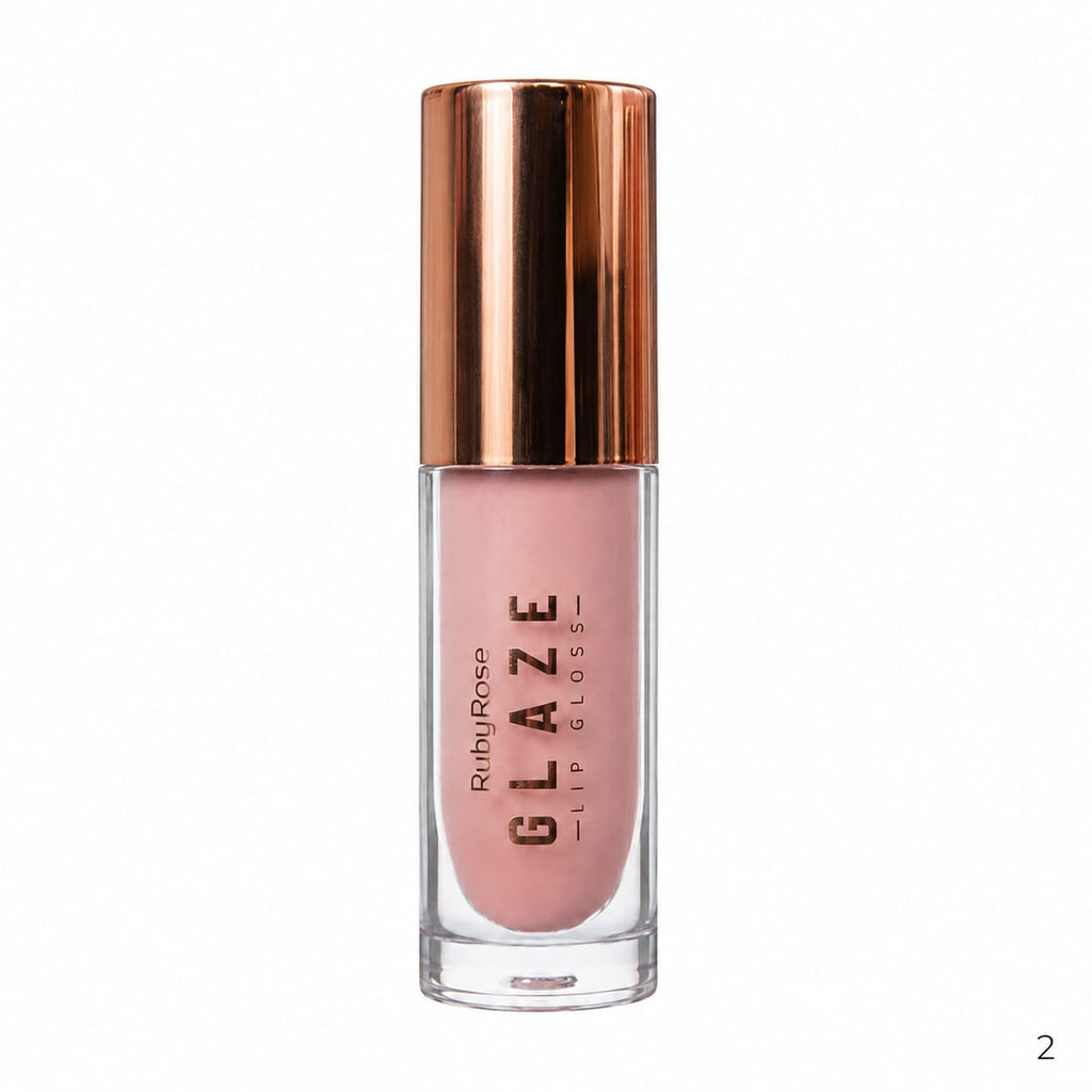 Rubyrose - Glaze - Lip Gloss