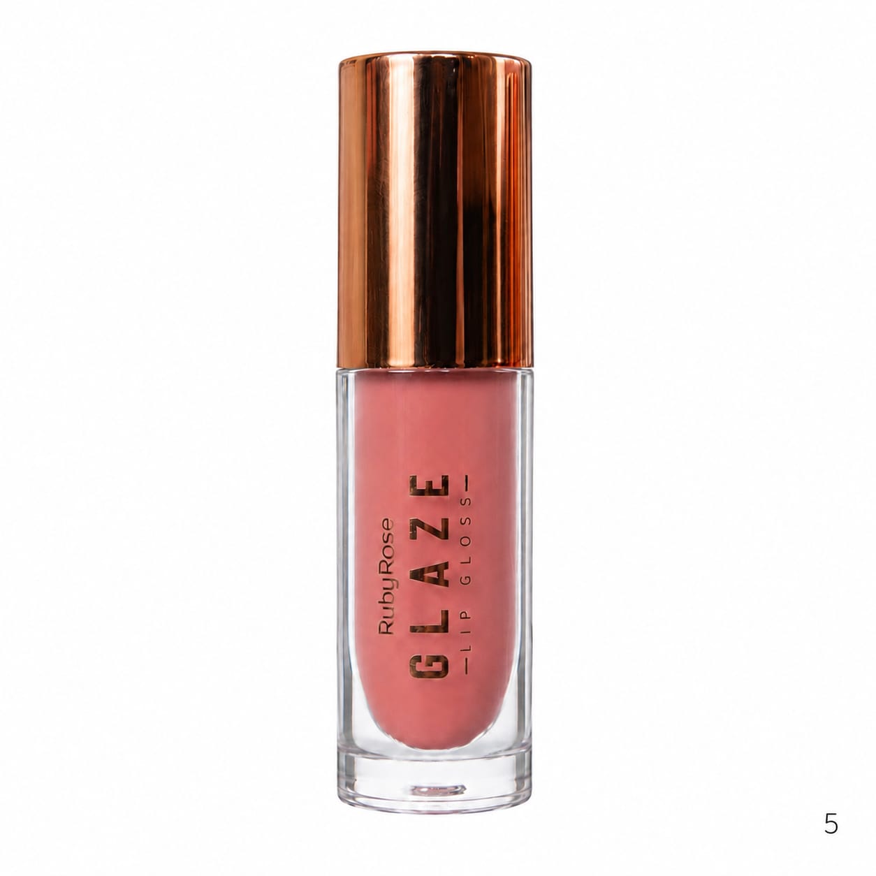 Rubyrose - Glaze - Lip Gloss
