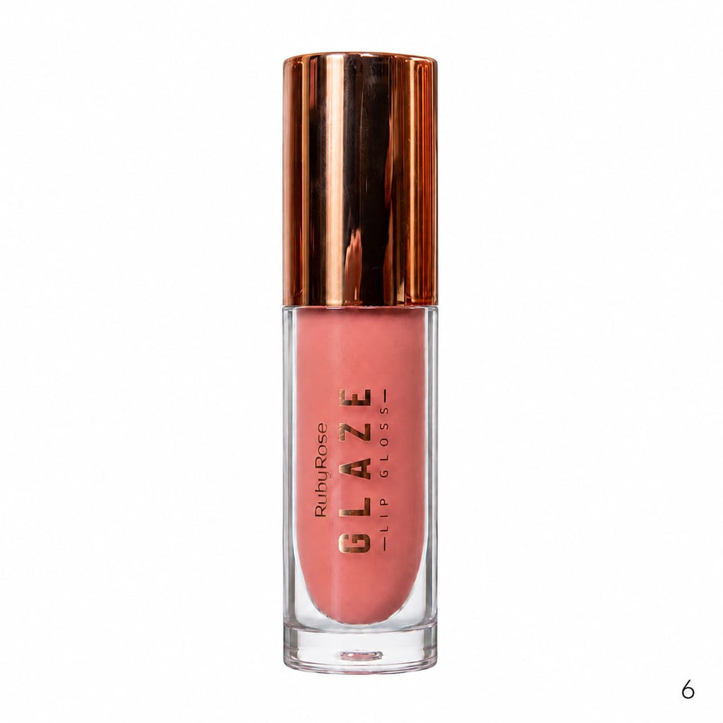 Rubyrose - Glaze - Lip Gloss