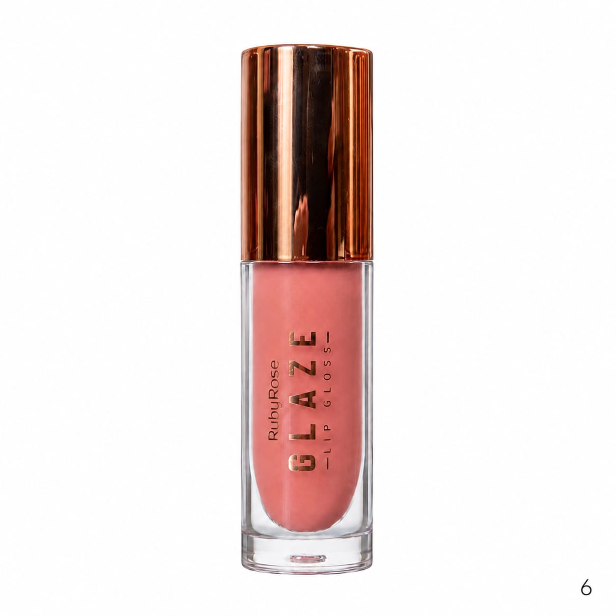 Rubyrose - Glaze - Lip Gloss